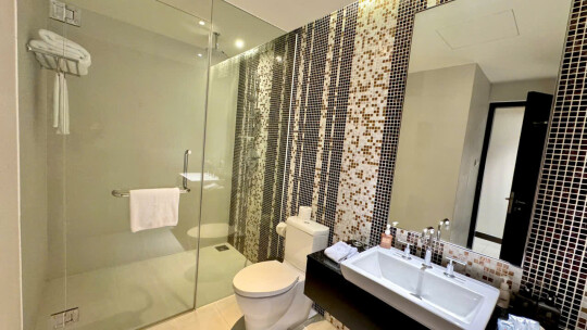 THE COSTA NHA TRANG / 2 Bedrooms / Sea view / 134.7m² / 16.5 billion VND