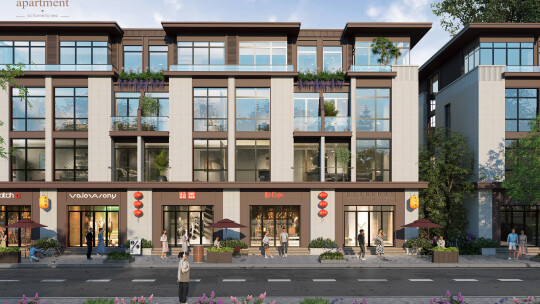 Vinhomes Pearl Bay Phú Quý Nha Trang/ LN5-15/ Phân khu Lam Ngọc/ Dịch vụ du lịch/ 247.3 m²/ 30 Triệu