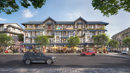 Vinhomes Pearl Bay Phú Quý Nha Trang/ NT3-68/ Phân khu Ngọc Trai/ Thô nhà ở/ 272.6 m²/ 54 Triệu