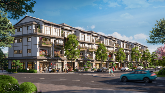 Vinhomes Pearl Bay Phú Quý Nha Trang/ TP-20/ Phân khu Ngọc Trai/ Thô nhà ở/ 273.6 m²/ 65 Triệu