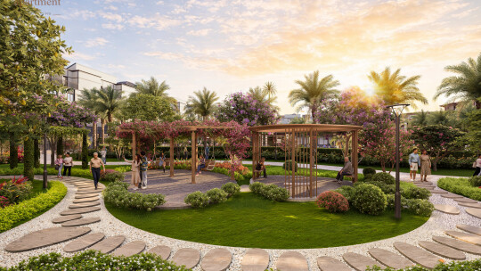 Vinhomes Pearl Bay Phú Quý Nha Trang/ LN5-17/ Phân khu Lam Ngọc/ Dịch vụ du lịch/ 247.3 m²/ 30 Triệu