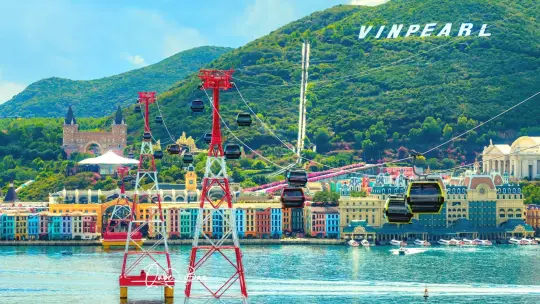 出租|芽庄Vinhomes Pearl Bay / NT3-01 / 珍珠区 / 住宅毛坯 / 408.8㎡ / 7400万越南盾
