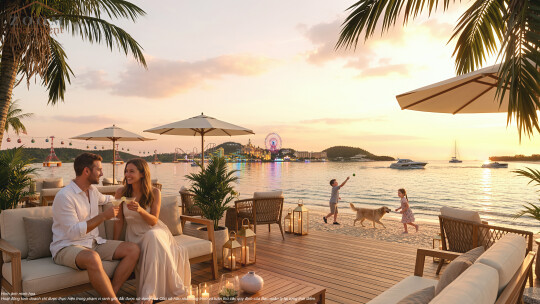 Vinhomes Pearl Bay Phú Quý Nha Trang/ NT10-02/ Phân khu Ngọc Trai/ Thô nhà ở/ 345.3 m²/ 62 Triệu