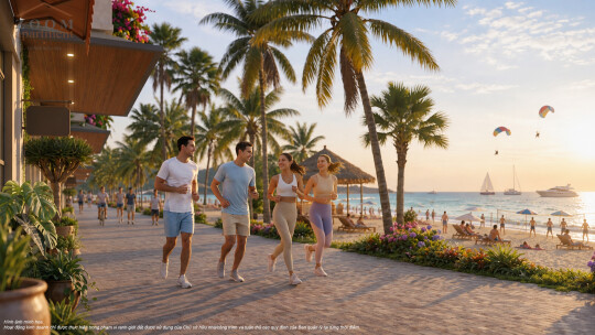 Vinhomes Pearl Bay Phú Quý Nha Trang/ NT3-68/ Phân khu Ngọc Trai/ Thô nhà ở/ 272.6 m²/ 54 Triệu
