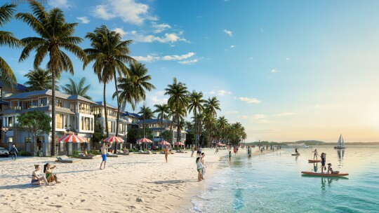 Vinhomes Pearl Bay Phú Quý Nha Trang/ LN5-17/ Phân khu Lam Ngọc/ Dịch vụ du lịch/ 247.3 m²/ 30 Triệu